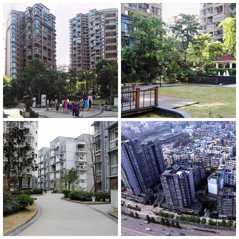 閱城、竹韻家園榮獲“市級優(yōu)秀住宅小區(qū)”稱號