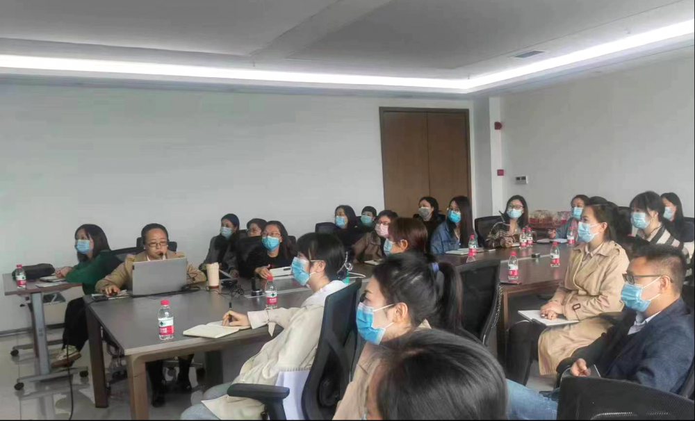 開展財稅知識培訓(xùn) 夯實財務(wù)管理基礎(chǔ)