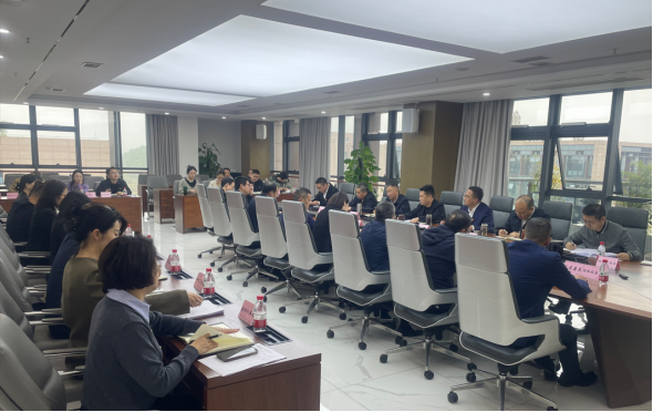 匯東股份公司召開2024年黨風(fēng)廉政建設(shè)暨警示教育工作會(huì)議